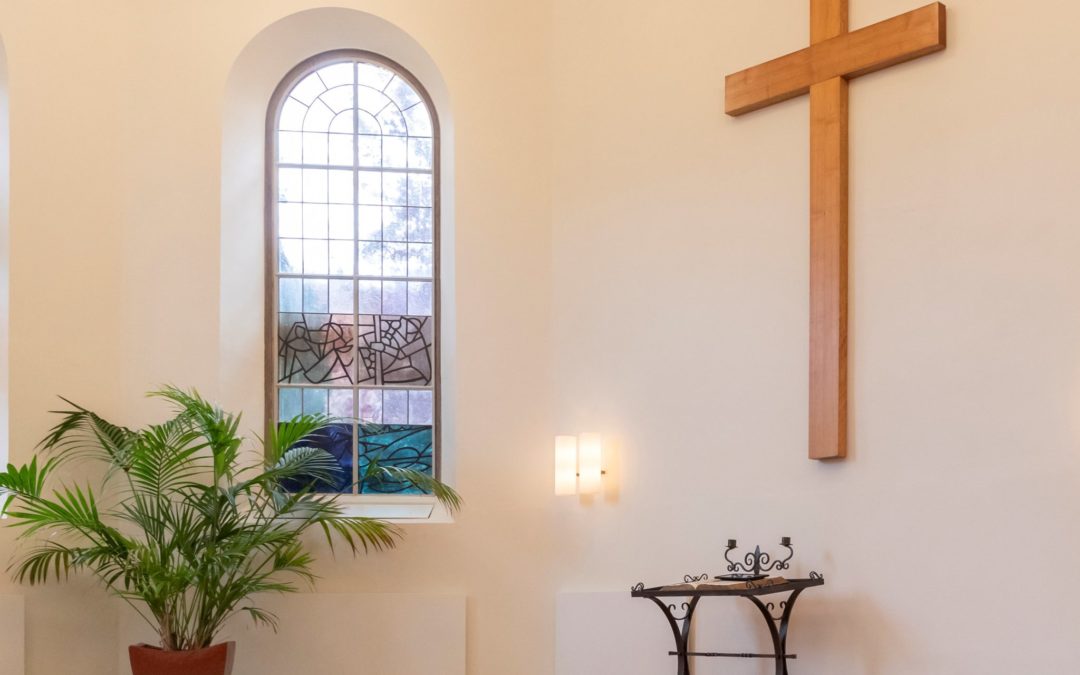 Gottesdienste können wieder stattfinden