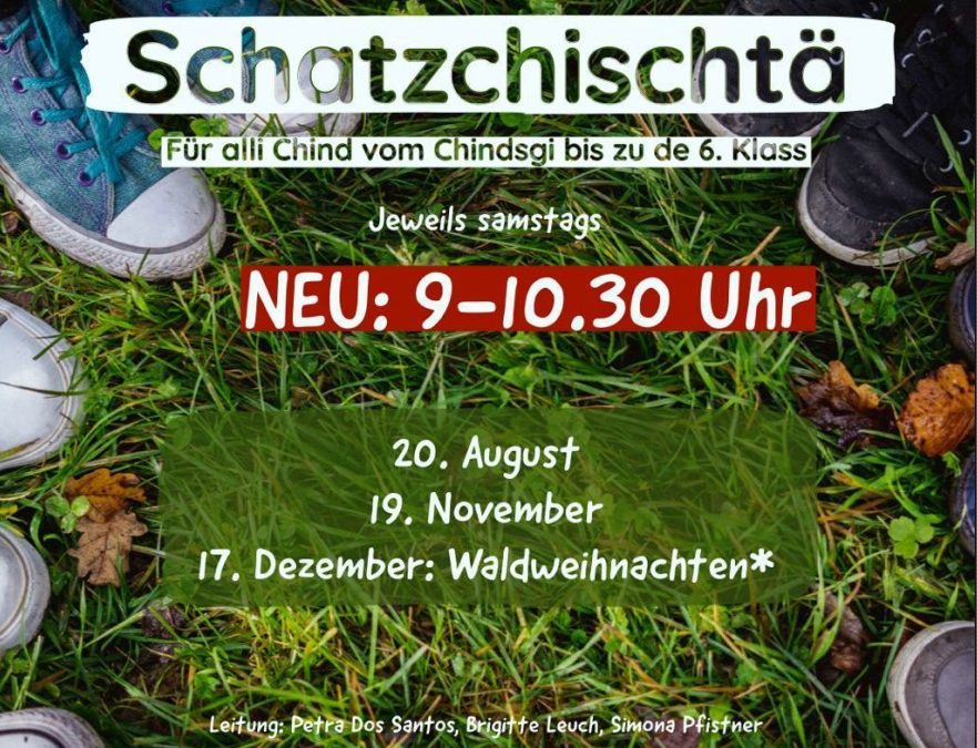 Schatzchischtä