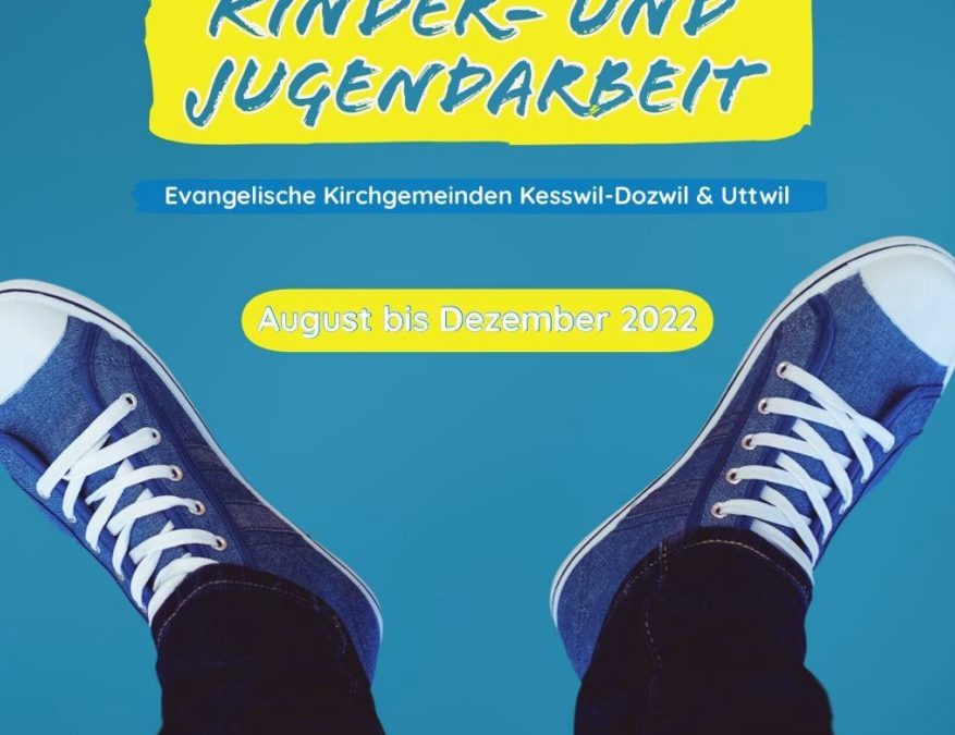 Kinder und Jugendarbeit – alle Informationen