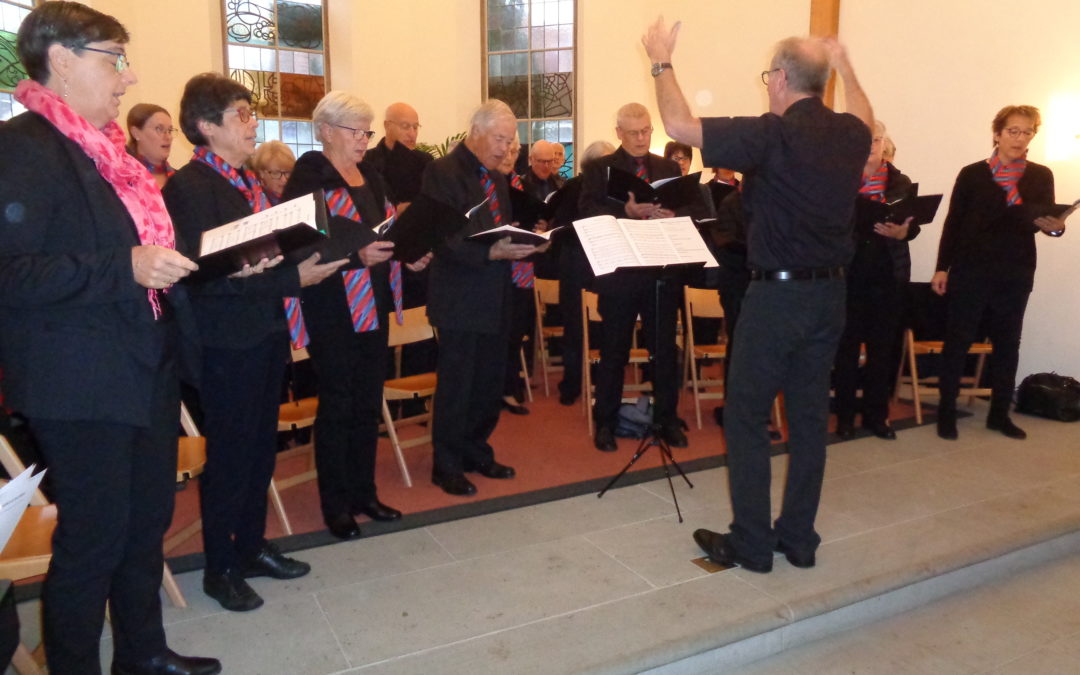 Gottesdienst als Ohrenschmaus