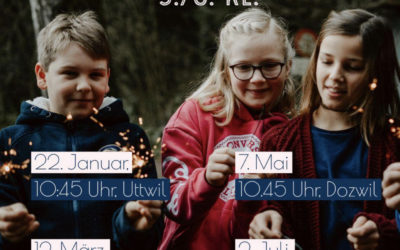 Kids Gottesdienste