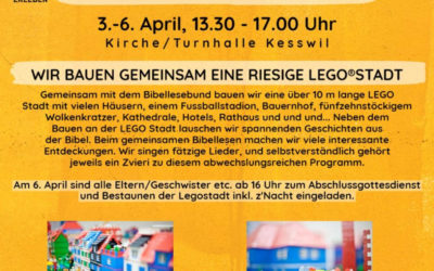 Kinderwoche 2023