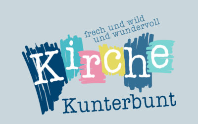 Kirche Kunterbunt