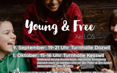 Young & Free