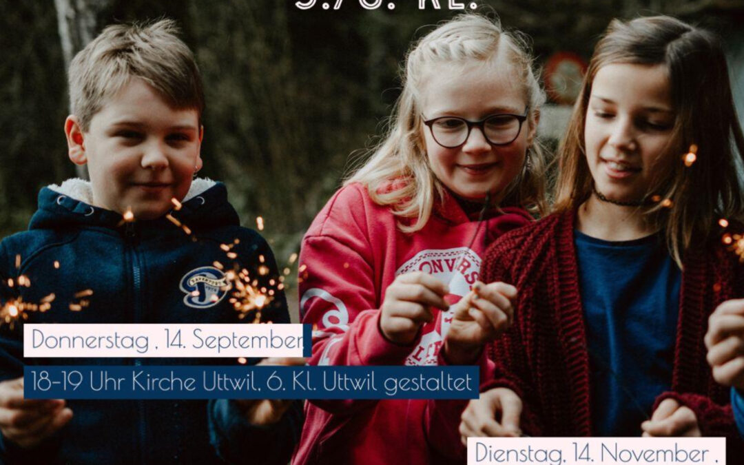 Kids Gottesdienste