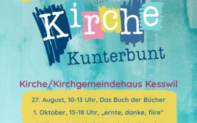 Kirche Kunterbunt
