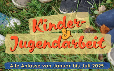 Kinder und Jugendarbeit – alle Informationen