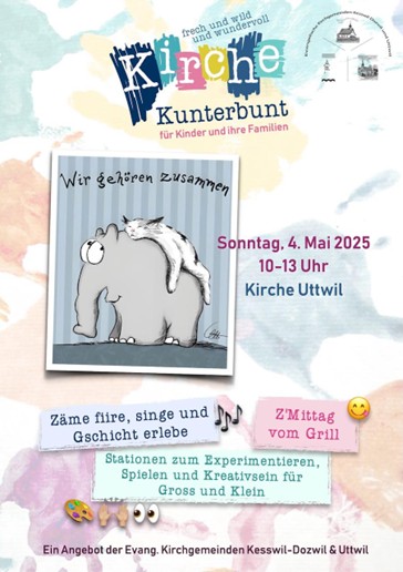 Wir gehören zusammen!