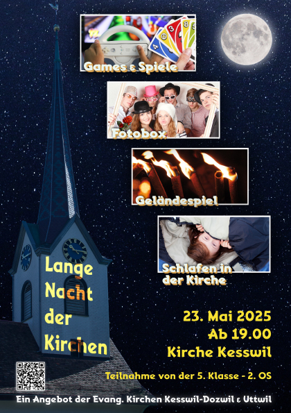 Lange Nacht der Kirchen