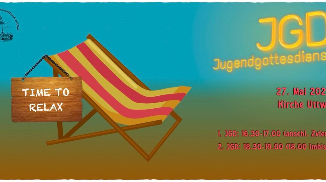 JGD 27.Mai in Uttwil