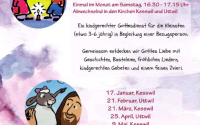 Fiire mit de Chliine