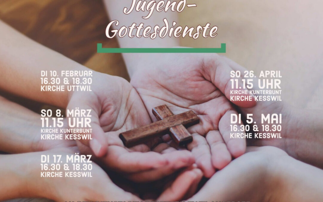 Jugendgottesdienst