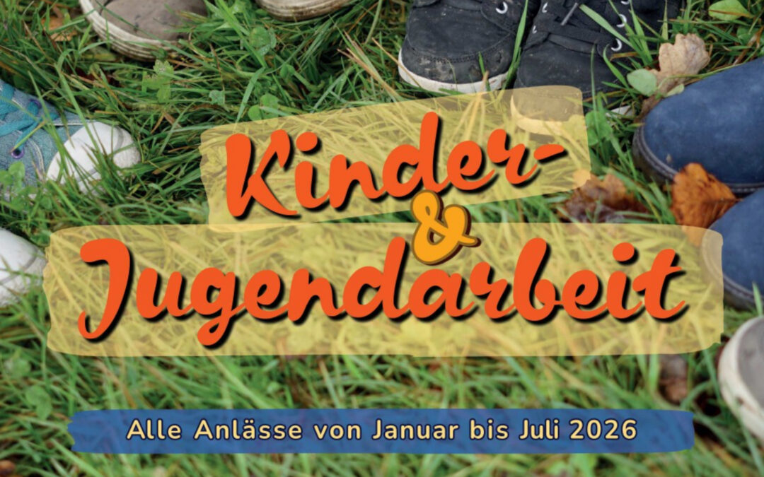 Kinder und Jugendarbeit – alle Informationen