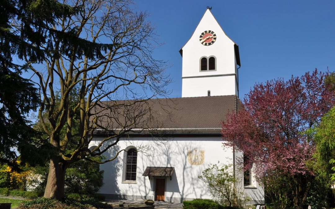 Besonderer Gottesdienst in Uttwil