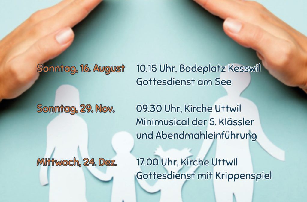 Familiengottedienste