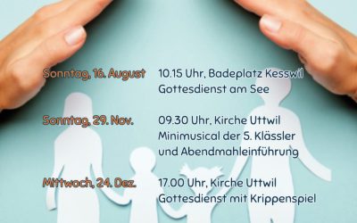Familiengottedienste