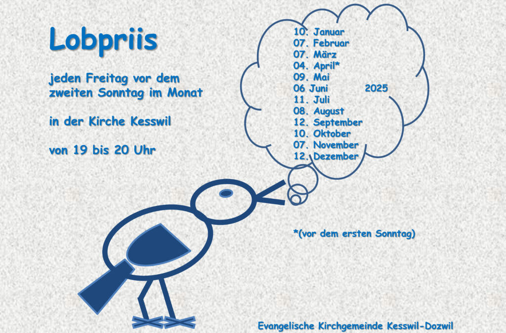 Lobpriis