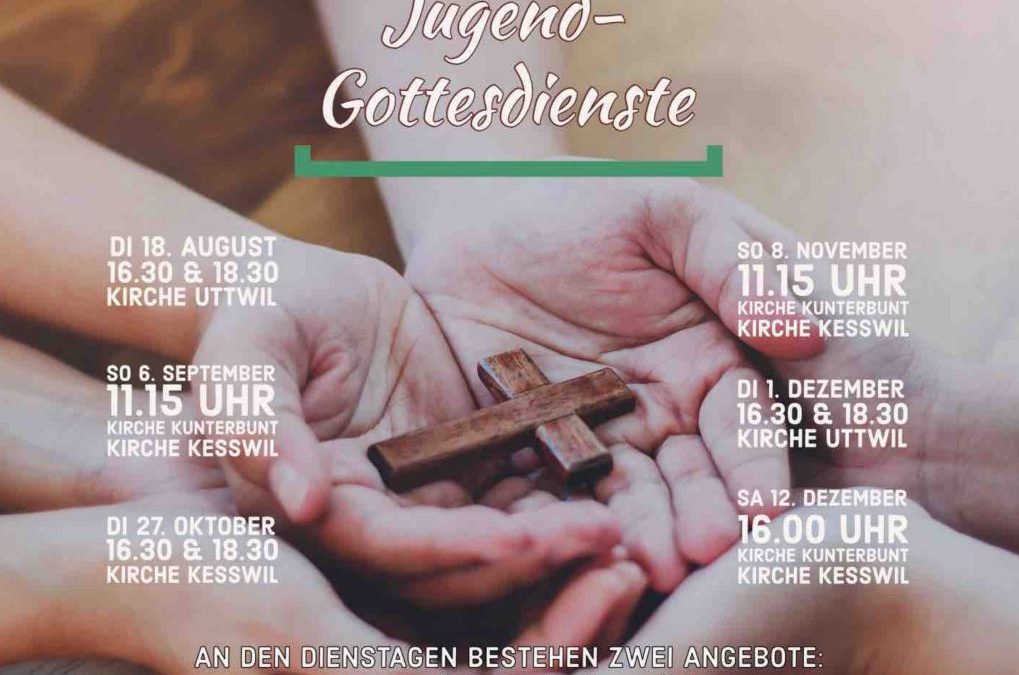 Jugendgottesdienste
