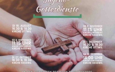 Jugendgottesdienste