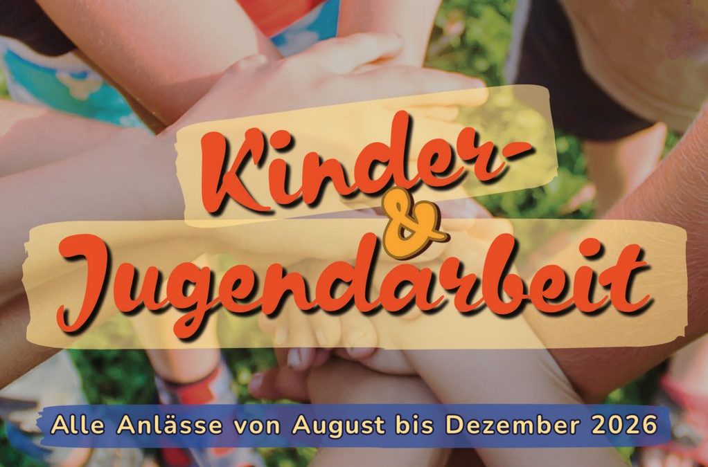 Jugendaktivitäten, alle Informationen