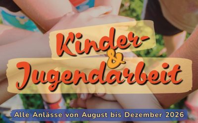 Jugendaktivitäten, alle Informationen