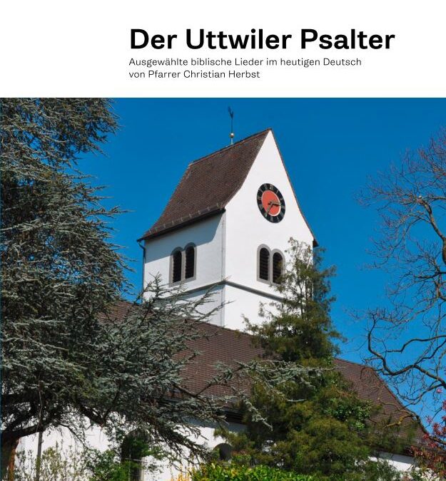 Der Uttwiler Psalter